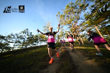 Dalat Ultra Trail 2026 - Ảnh #4910226