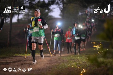 Dalat Ultra Trail 2026 - Ảnh #4721338