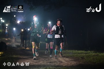Dalat Ultra Trail 2026 - Ảnh #4707551