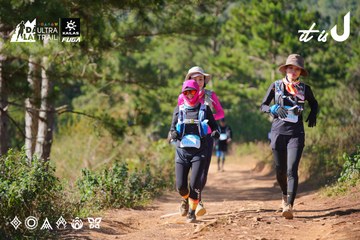 Dalat Ultra Trail 2026 - Ảnh #4909353