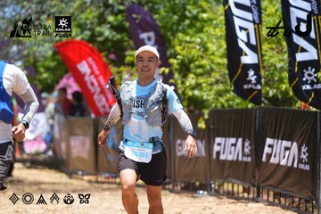 Dalat Ultra Trail 2026 - Ảnh #4701173