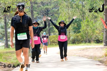 Dalat Ultra Trail 2026 - Ảnh #4835136