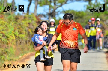 Dalat Ultra Trail 2026 - Ảnh #4748647