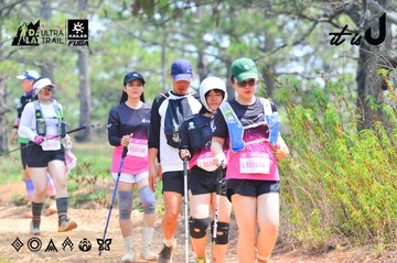 Dalat Ultra Trail 2026 - Ảnh #4874292