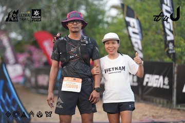 Dalat Ultra Trail 2026 - Ảnh #4761356