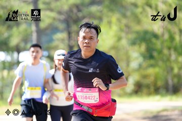Dalat Ultra Trail 2026 - Ảnh #4833850