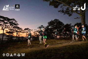 Dalat Ultra Trail 2026 - Ảnh #4841027