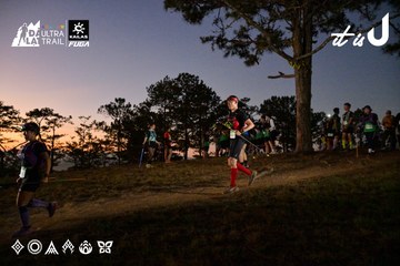 Dalat Ultra Trail 2026 - Ảnh #4841213