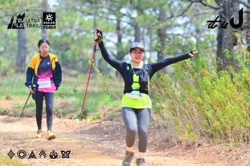 Dalat Ultra Trail 2026 - Ảnh #4874720