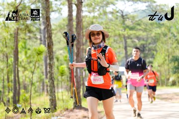 Dalat Ultra Trail 2026 - Ảnh #4834521