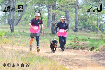 Dalat Ultra Trail 2026 - Ảnh #4874783