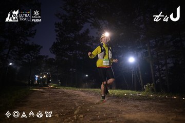 Dalat Ultra Trail 2026 - Ảnh #4730344