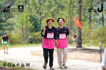 Dalat Ultra Trail 2026 - Ảnh #4835478