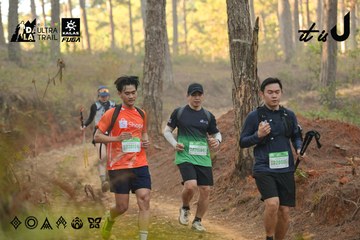 Dalat Ultra Trail 2026 - Ảnh #4841547