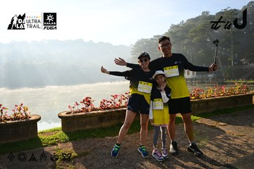 Dalat Ultra Trail 2026 - Ảnh #4911348