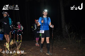 Dalat Ultra Trail 2026 - Ảnh #4704238