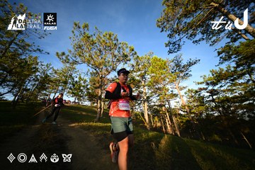 Dalat Ultra Trail 2026 - Ảnh #4910125