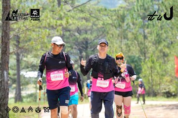 Dalat Ultra Trail 2026 - Ảnh #4835380