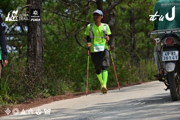 Dalat Ultra Trail 2026 - Ảnh #4831326