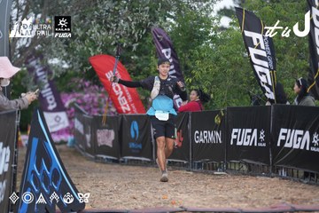 Dalat Ultra Trail 2026 - Ảnh #4761710