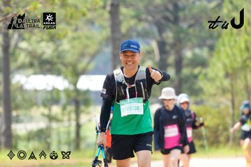 Dalat Ultra Trail 2026 - Ảnh #4835065