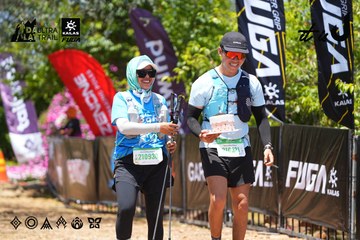 Dalat Ultra Trail 2026 - Ảnh #4726692