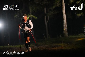 Dalat Ultra Trail 2026 - Ảnh #4697580
