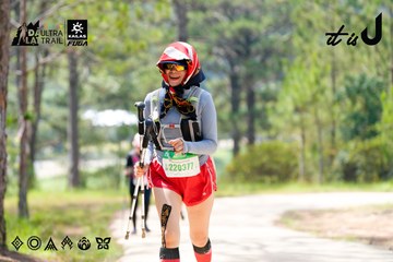 Dalat Ultra Trail 2026 - Ảnh #4834913