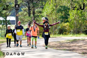 Dalat Ultra Trail 2026 - Ảnh #4834309