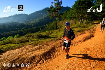 Dalat Ultra Trail 2026 - Ảnh #4912466