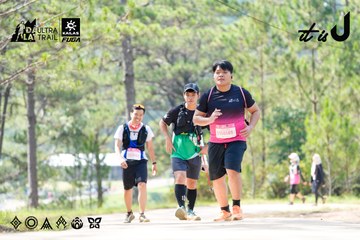 Dalat Ultra Trail 2026 - Ảnh #4834801