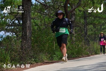 Dalat Ultra Trail 2026 - Ảnh #4831255