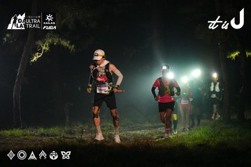 Dalat Ultra Trail 2026 - Ảnh #4697627