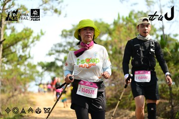Dalat Ultra Trail 2026 - Ảnh #4912093