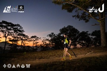 Dalat Ultra Trail 2026 - Ảnh #4840870
