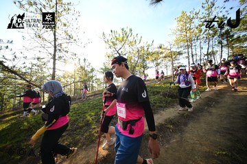Dalat Ultra Trail 2026 - Ảnh #4910688