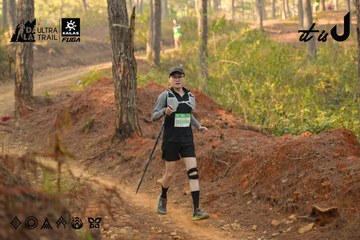 Dalat Ultra Trail 2026 - Ảnh #4841996