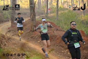 Dalat Ultra Trail 2026 - Ảnh #4841592