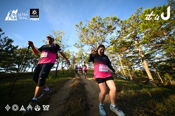 Dalat Ultra Trail 2026 - Ảnh #4910236