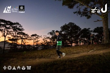 Dalat Ultra Trail 2026 - Ảnh #4841017