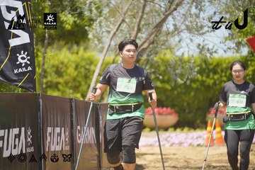 Dalat Ultra Trail 2026 - Ảnh #4702854