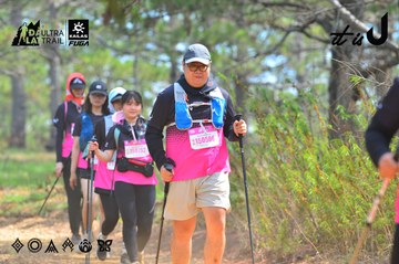 Dalat Ultra Trail 2026 - Ảnh #4792416