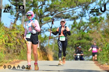 Dalat Ultra Trail 2026 - Ảnh #4749479