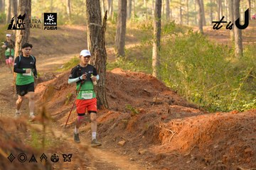 Dalat Ultra Trail 2026 - Ảnh #4842496