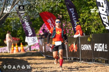 Dalat Ultra Trail 2026 - Ảnh #4739097