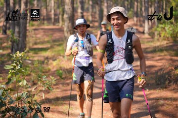 Dalat Ultra Trail 2026 - Ảnh #4913349