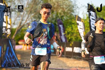 Dalat Ultra Trail 2026 - Ảnh #4743082