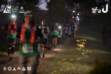 Dalat Ultra Trail 2026 - Ảnh #4721207