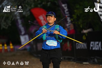 Dalat Ultra Trail 2026 - Ảnh #4756944