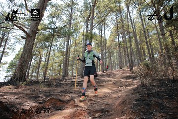 Dalat Ultra Trail 2026 - Ảnh #4738938